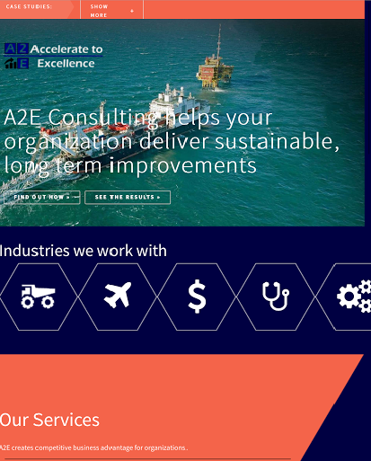 A2E Consulting